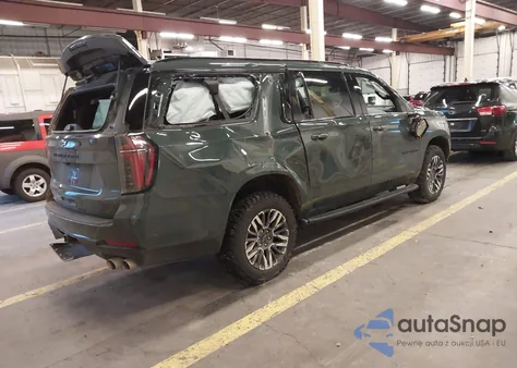 2026 Chevrolet Suburban Z71, 4Wd из США, поврежденный, VIN 1GNS6DK87TR120466